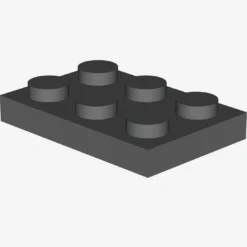 PLATE 2X3 X 300