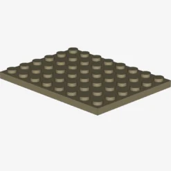 PLATE 6X8 X 60