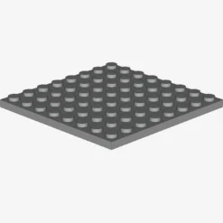PLATE 8X8 X 60