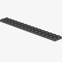 PLATE 2X16 X 60