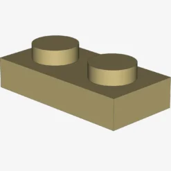 PLATE 1X2 X 600