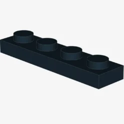 PLATE 1X4 X 600