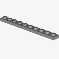 PLATE 1X10 X 150