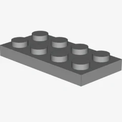 PLATE 2X4 X 300