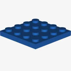 PLATE 4X4 X 20