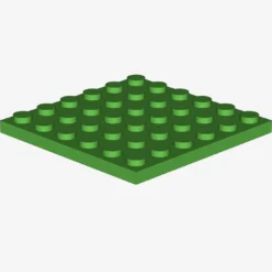 PLATE 6X6 X 10