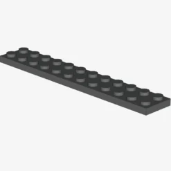 PLATE 2X12 X 90