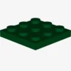 PLATE 3X3 X 50