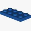 PLATE 2X4 X 300