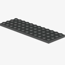PLATE 4X12 X 60