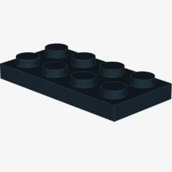 PLATE 2X4 X 300