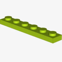 PLATE 1X6 X 50