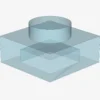 PLATE 1X1 X 200