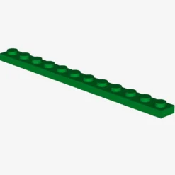 PLATE 1X12 X 25