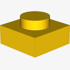 PLATE 1X1 X 200