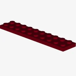 PLATE 2X10 X 20
