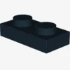 PLATE 1X2 X 100