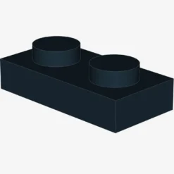 PLATE 1X2 X 100