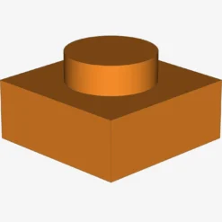 PLATE 1X1 X 200