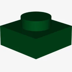 PLATE 1X1 X 200
