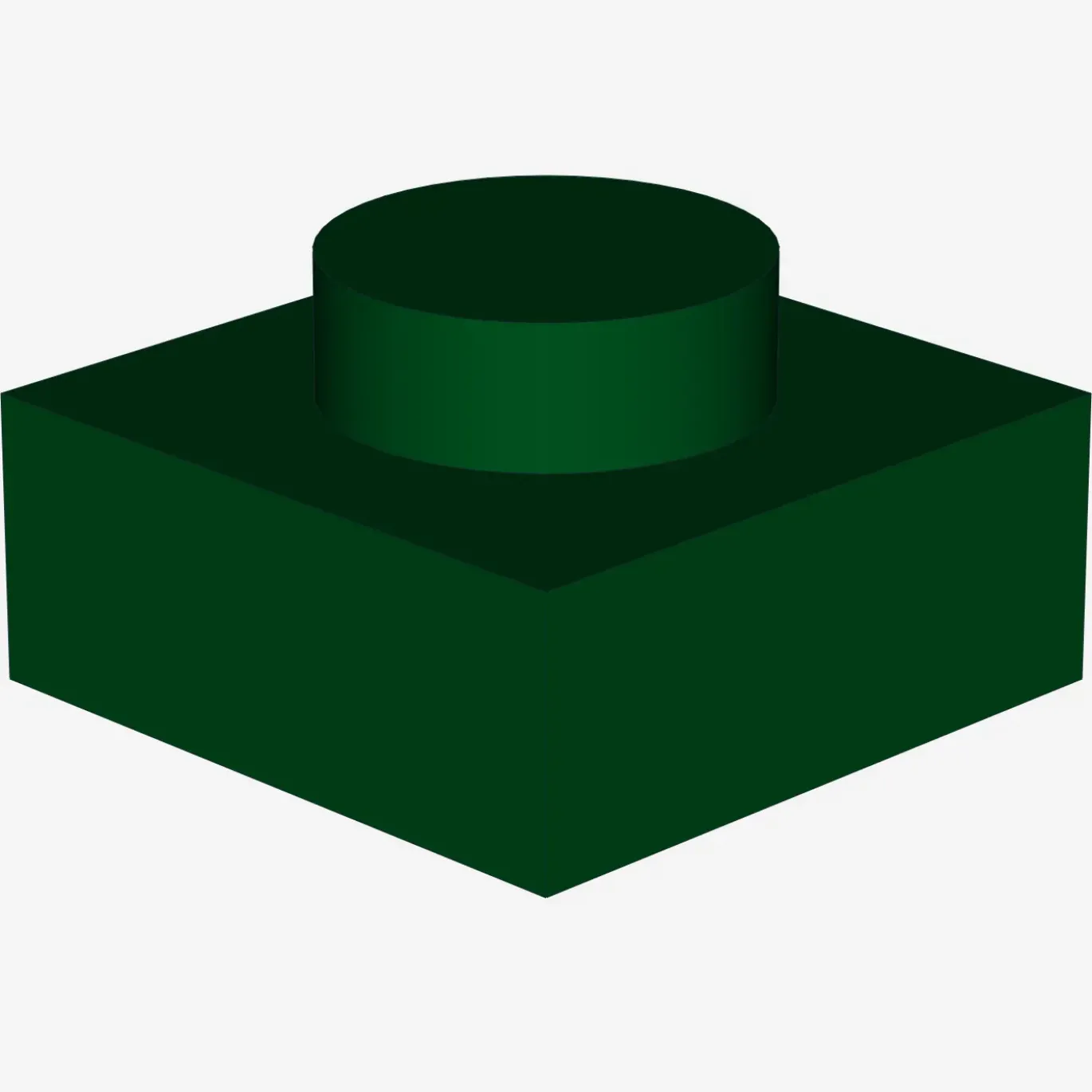 PLATE 1X1 X 200