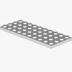 PLATE 4X10 X 10