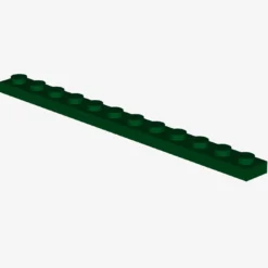PLATE 1X12 X 25