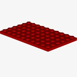 PLATE 6X10 X 10