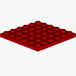 PLATE 6X6 X 10