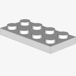 PLATE 2X4 X 50