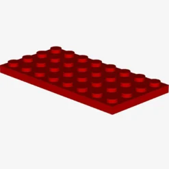 PLATE 4X8 X 10