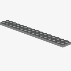 PLATE 2X16 X 10