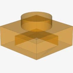 PLATE 1X1 X 200