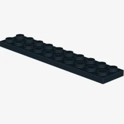 PLATE 2X10 X 20