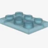 PLATE 2X3 X 50