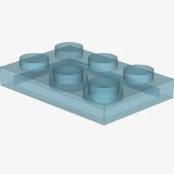 PLATE 2X3 X 50
