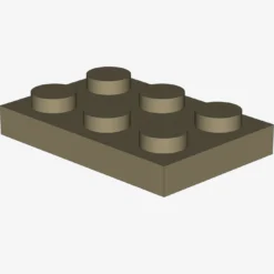 PLATE 2X3 X 50