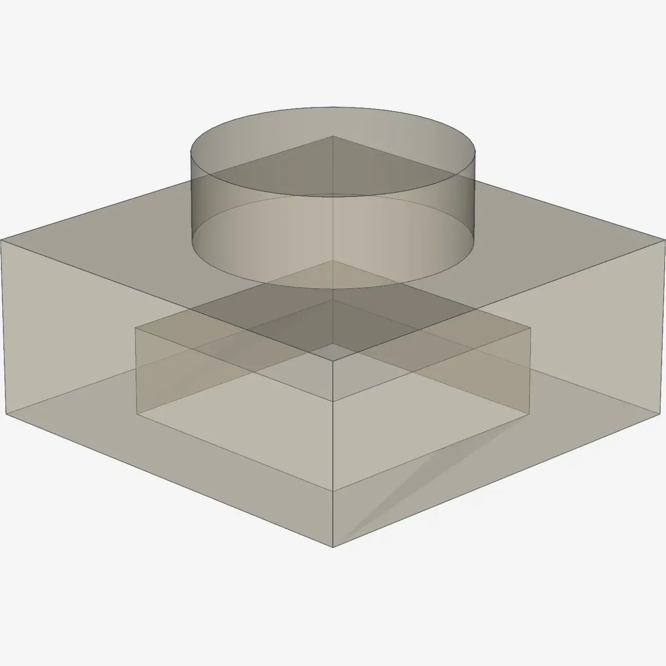 PLATE 1X1 X 200
