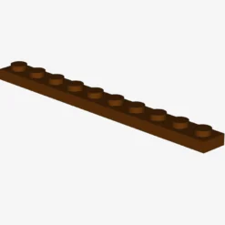 PLATE 1X10 X 25