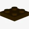 PLATE 2X2 X 100