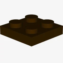 PLATE 2X2 X 100