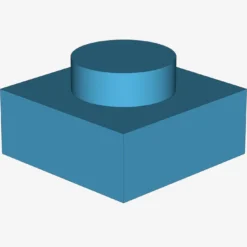 PLATE 1X1 X 200