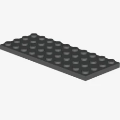 PLATE 4X10 X 10