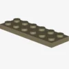 PLATE 2X6 X 25