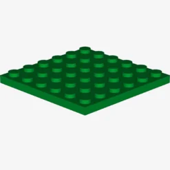 PLATE 6X6 X 10