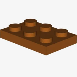 PLATE 2X3 X 50