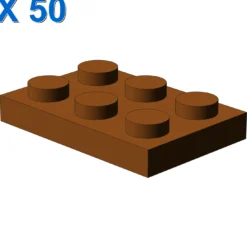 PLATE 2X3 X 50