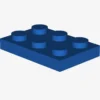 PLATE 2X3 X 50