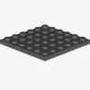 PLATE 6X6 X 10