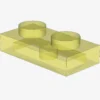 PLATE 1X2 X 100